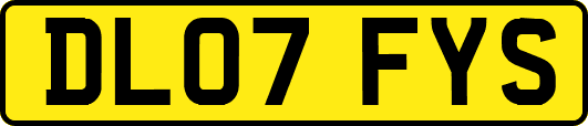 DL07FYS