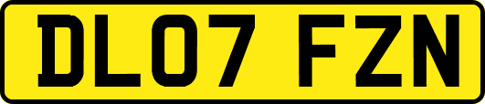 DL07FZN