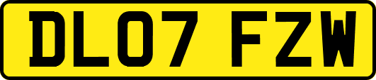 DL07FZW
