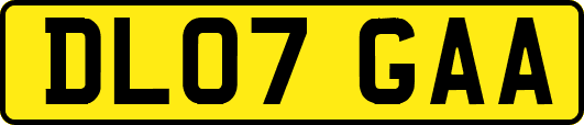 DL07GAA