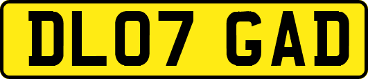 DL07GAD
