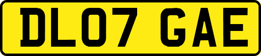 DL07GAE