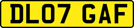 DL07GAF