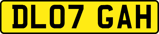 DL07GAH