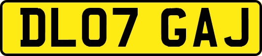 DL07GAJ