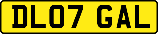 DL07GAL
