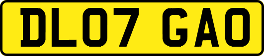 DL07GAO