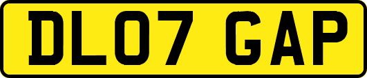 DL07GAP