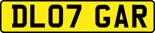 DL07GAR