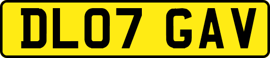 DL07GAV