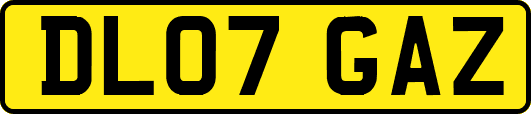 DL07GAZ