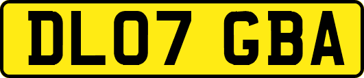 DL07GBA