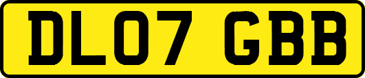 DL07GBB