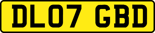 DL07GBD