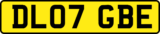 DL07GBE