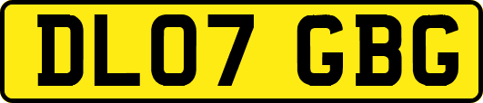 DL07GBG
