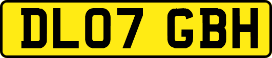DL07GBH