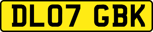 DL07GBK