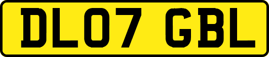 DL07GBL