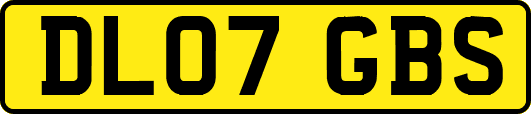 DL07GBS