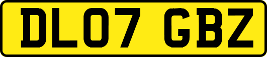 DL07GBZ