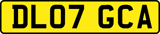 DL07GCA