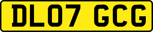 DL07GCG