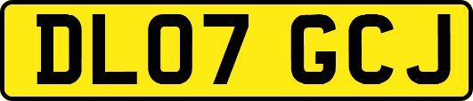 DL07GCJ