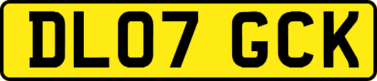 DL07GCK