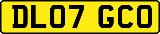 DL07GCO