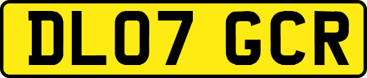 DL07GCR