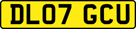 DL07GCU