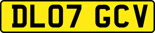 DL07GCV