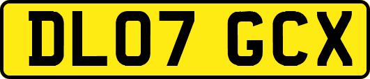 DL07GCX