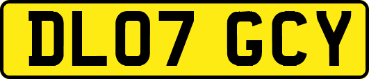 DL07GCY