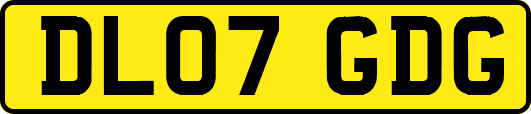 DL07GDG