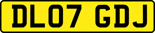 DL07GDJ