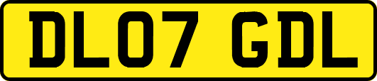 DL07GDL