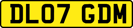 DL07GDM