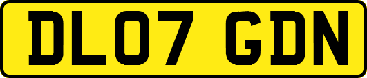 DL07GDN