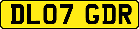 DL07GDR