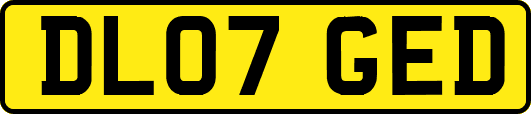 DL07GED