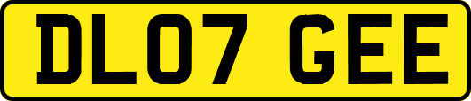 DL07GEE