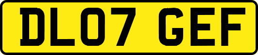 DL07GEF