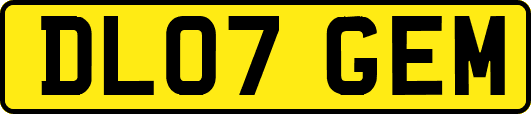 DL07GEM