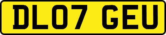 DL07GEU