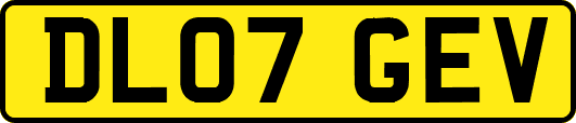 DL07GEV