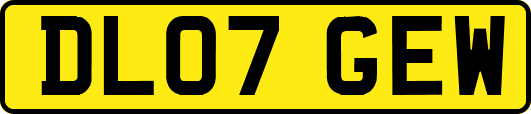 DL07GEW