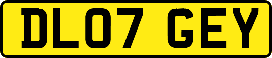 DL07GEY