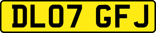 DL07GFJ